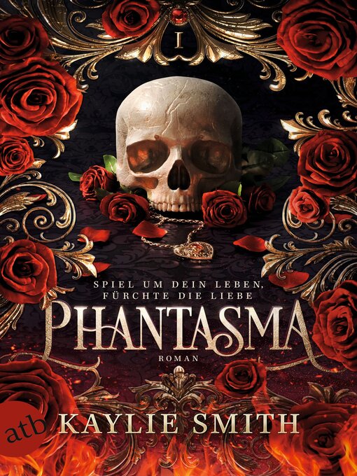 Title details for Phantasma by Kaylie Smith - Available